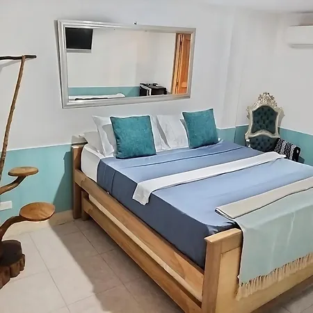 Boutique Tierra Del Mar * Cartagena