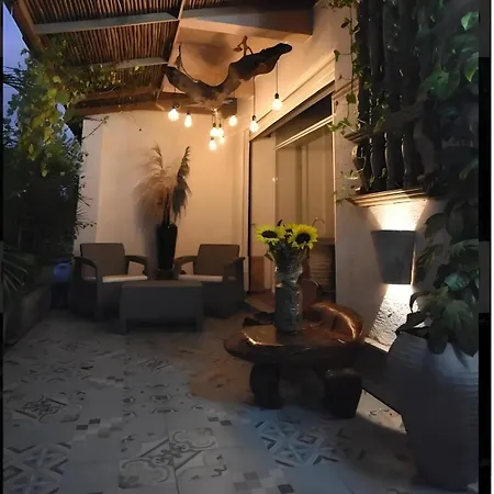 Hotel Boutique Tierra Del Mar *