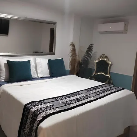 Boutique Tierra Del Mar Hotel *