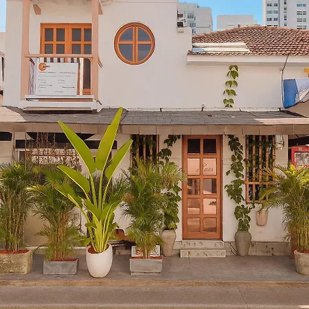 Boutique Tierra Del Mar Hotel *